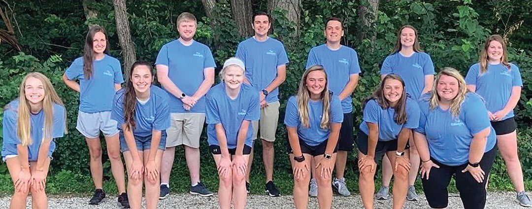 The Belonging Group The Belonging Catholic Young Adult Group: Deepening Faith and Friendships
