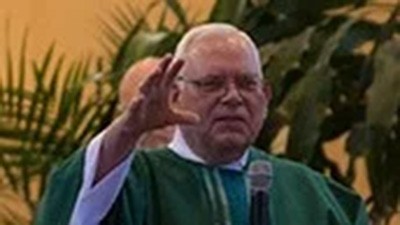 Artwork for Deacon Wayne Zimmerman Homily – May 10, 2026
