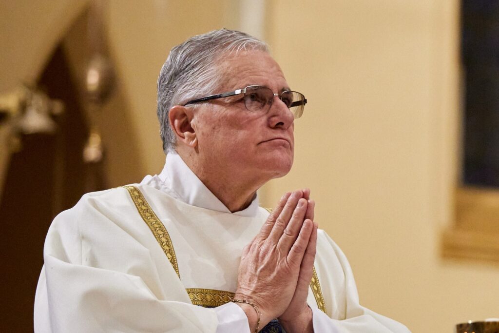 Artwork for Deacon Dennis Holbrook Homily – August 9, 2026