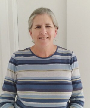 Christine Meyer has enjoyed the opportunity to serve both our parishioners