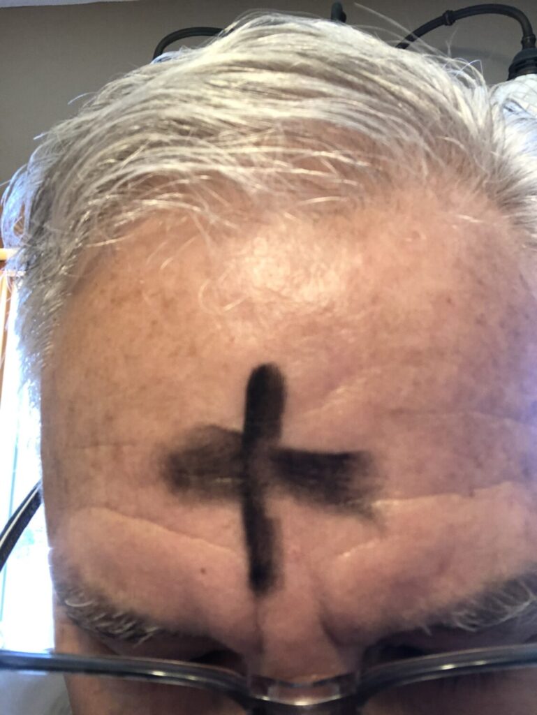 Artwork for Deacon Dennis Holbrook Homily – March 8, 2026