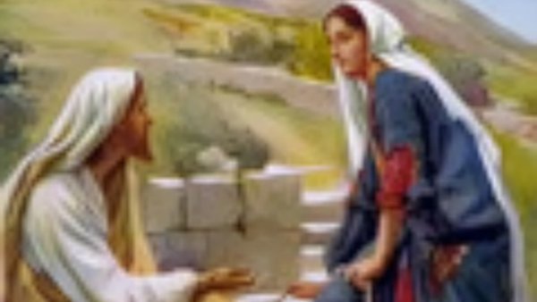 Artwork for Deacon Wayne Zimmerman Homily – March 8, 2026