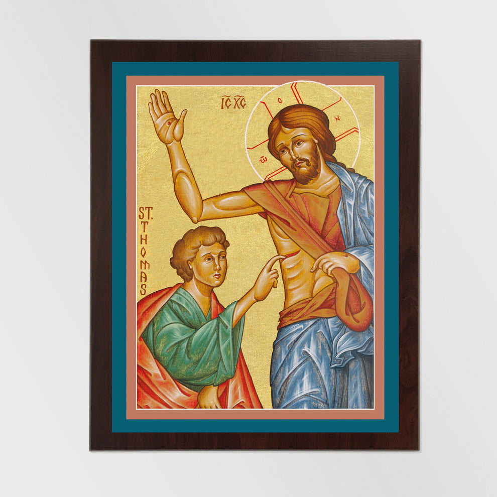 Artwork for Deacon Wayne Zimmerman Homily – April 12, 2026