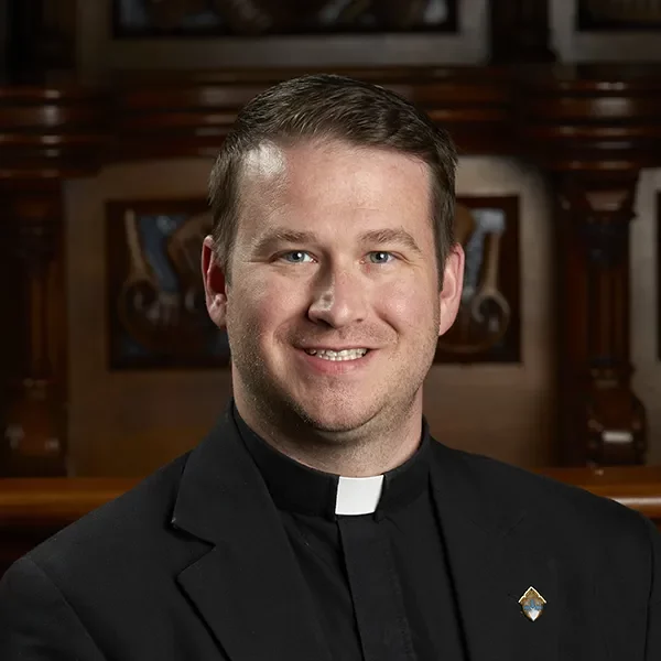 Fr. Steven Arisman, Pastor