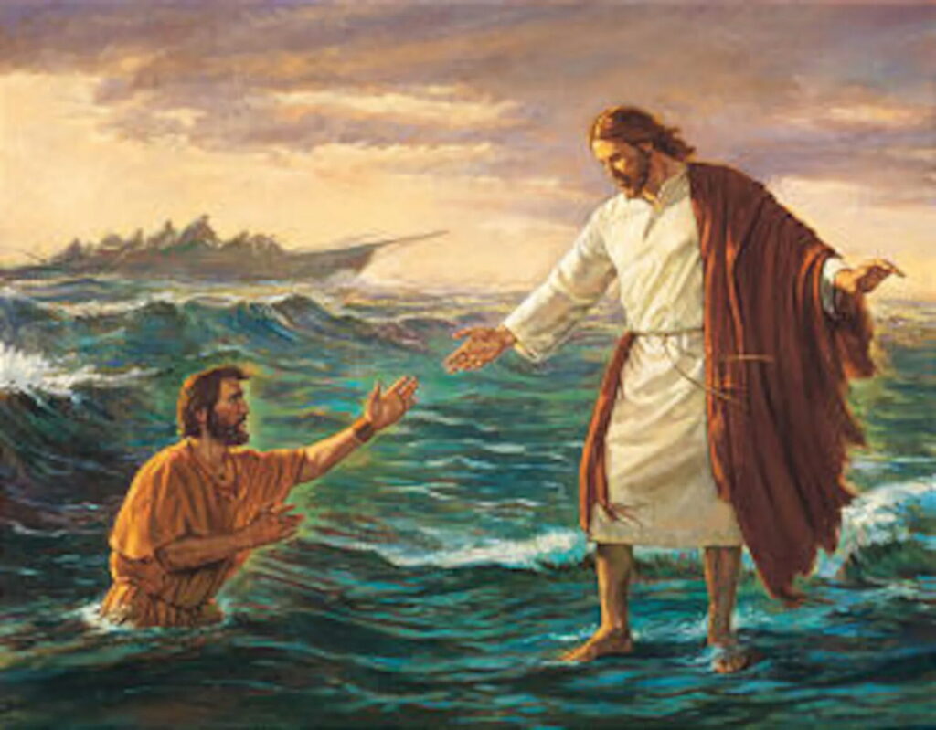Artwork for Deacon Wayne Zimmerman Homily – August 9, 2026