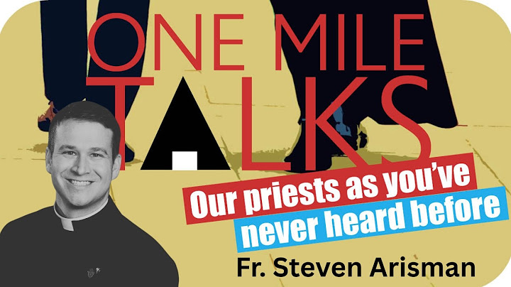 Fr. Steven Arisman