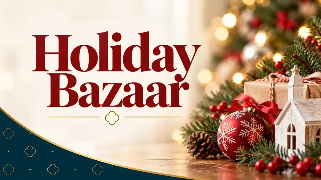 Holiday Bazaar