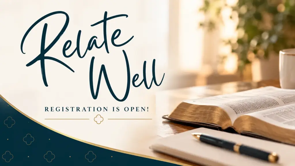 RelateWell Workshop