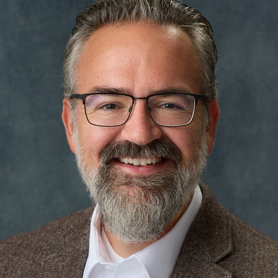 Jared Holbrook, Executive Director of the QCES Foundation